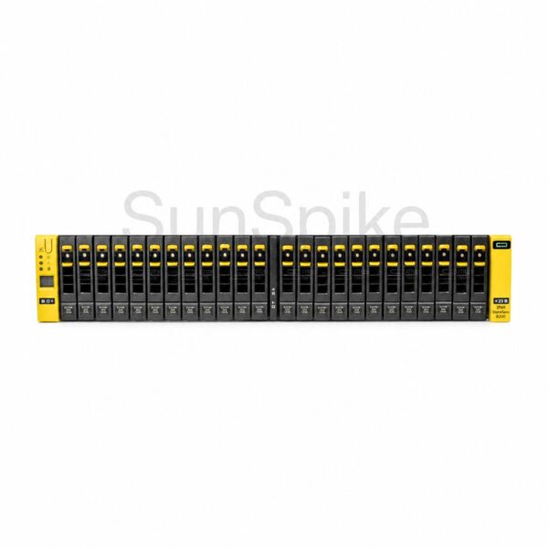HPE 3PAR 8200 2N Storage