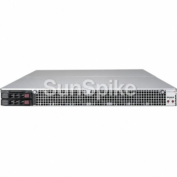 Refurbished SUPERMICRO SYS-1029GQ-TVRT 1U Rack Server