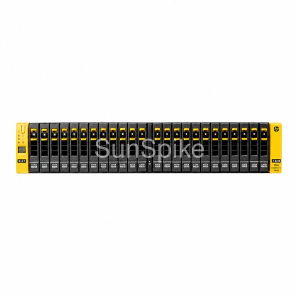 HPE 3PAR 7400 2N