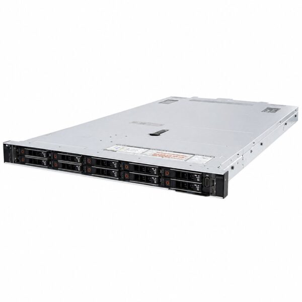 Dell PowerEdge R650 10SFF NVMe
