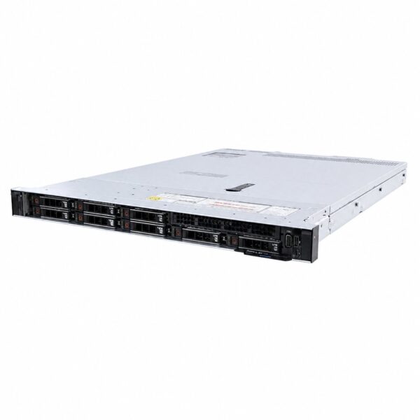newserverlife-aa958d76-1 Refurbished Dell PowerEdge R450 1U Rack Server