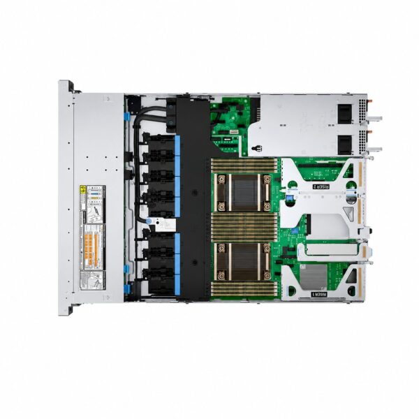 newserverlife-aa958d76-3 Refurbished Dell PowerEdge R450 1U Rack Server