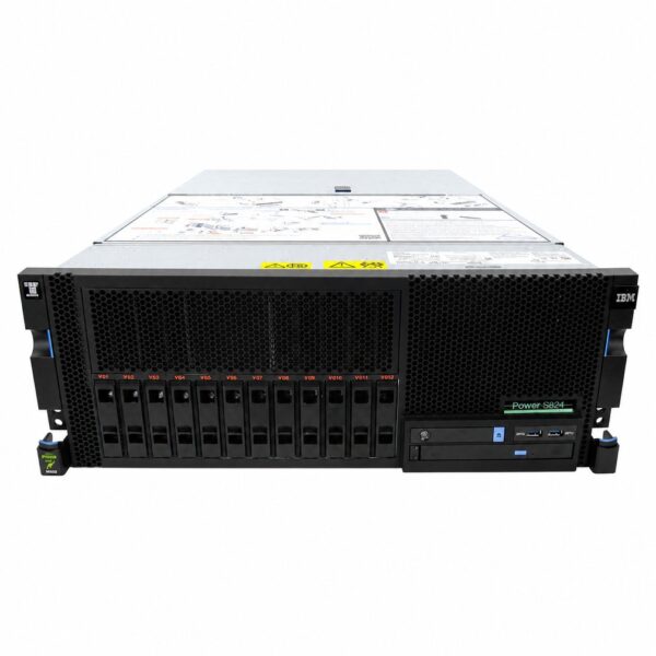IBM 8286-42A Power8 16Core 4.15GHz