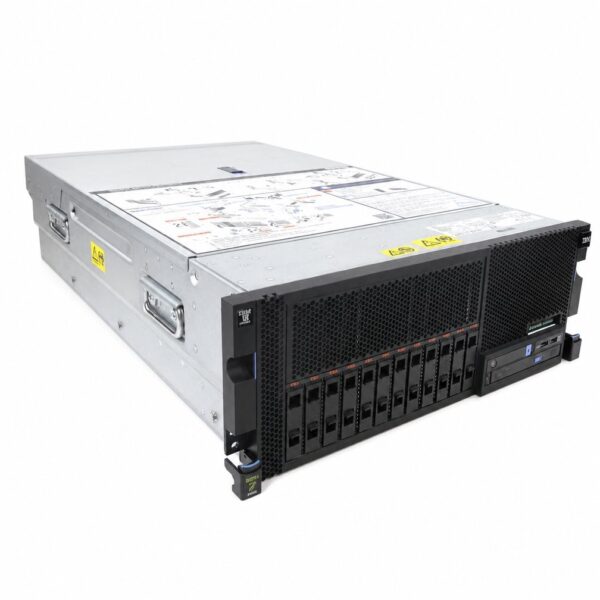 IBM 8286-42A Power8 16Core 4.15GHz