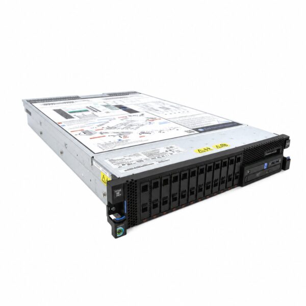 vibrant-d7a378a2-0 IBM 8284-22A Power8 Server