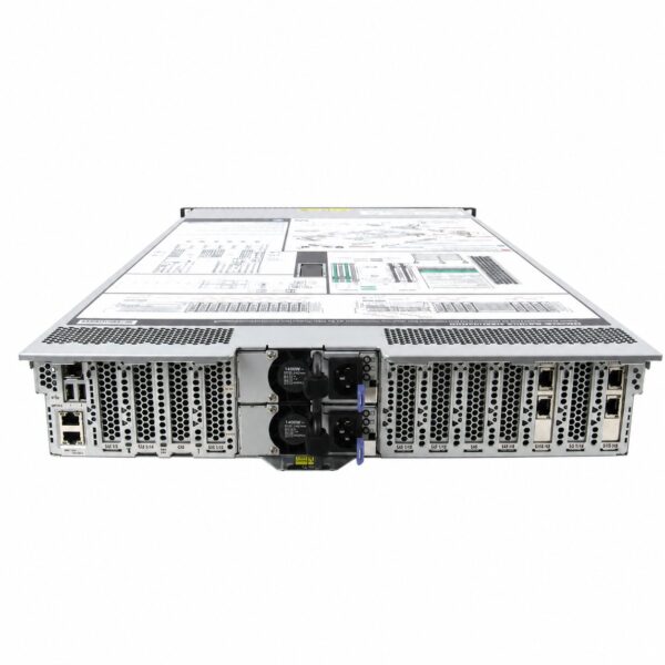 vibrant-d7a378a2-3 IBM 8284-22A Power8 Server