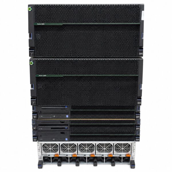 xianyu-f819af3d-1 IBM 9119-MHE Power8 Server