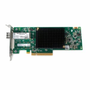 HPE SN1610E P14421-001 32Gb 1-Port SFP+ Fibre Channel HBA R2J62-63001