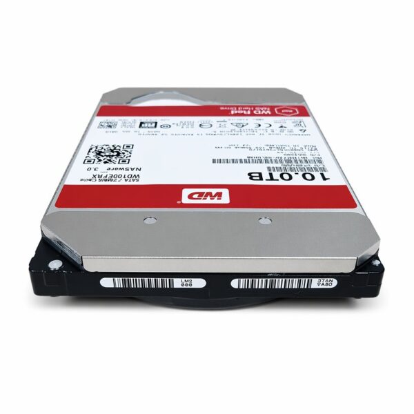 manual-02ad2c82-1 WD 10TB 256MB Cache 3.5 SATA HDD Drive WD100EFAX-68LHPN0