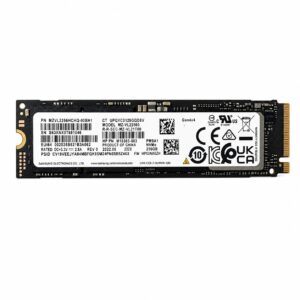 Samsung PM9A1 256GB NVMe SSD