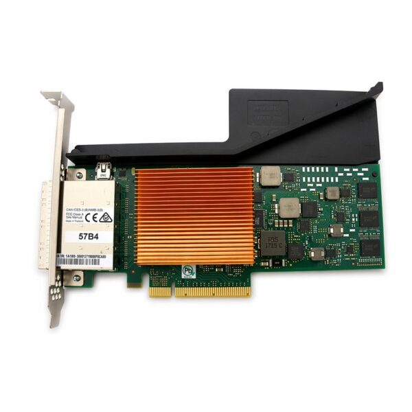 IBM EJ10 57B4 SAS 6Gb 4-Port PCIe3 x8 SSD RAID适配卡