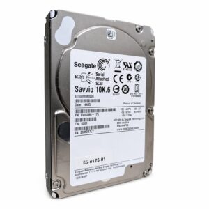 manual-0d3c9f9d-0 Seagate ST600MM0006 2.5" 600GB 10K RPM 6Gb/s SAS HDD Drive 9WG066-175