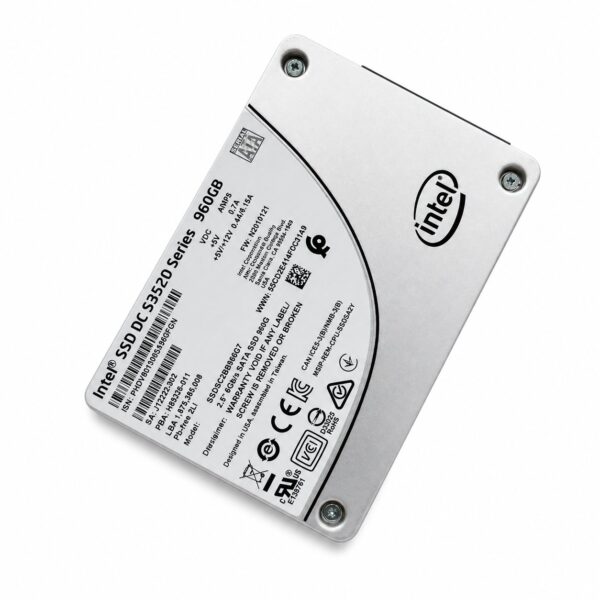 Intel SSD DC S3520 Series SSDSC2BB960G7