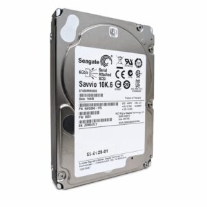 Seagate ST600MP0005 2.5" 600GB 15K 12Gbps SAS HDD Drive 1MJ200-175