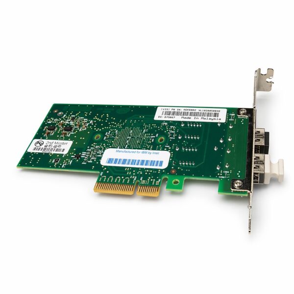 IBM 46K6602 2-Port, 1GB ETH-SX PCIE Express