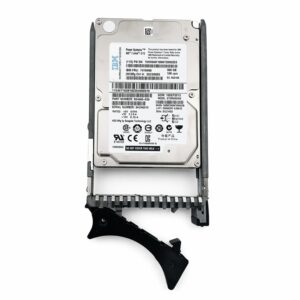 IBM 74Y6496 300GB 2.5" 15K RPM SAS HDD Hard Disk Drives