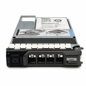 manual-1822e529-0 Dell 480GB SAS SSD 2.5" 12Gb/s 0B34794 Enterprise Solid State Drive