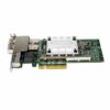 manual-18c4b2ab-1 IBM ENOT Power9 4-Port (2x10Gb FC + 2x1GbE) PCIe x8 Server Adapter 00E2865 LP