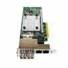 manual-18c4b2ab-2 IBM ENOT Power9 4-Port (2x10Gb FC + 2x1GbE) PCIe x8 Server Adapter 00E2865 LP
