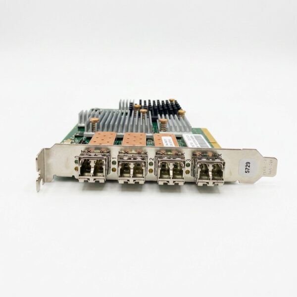 manual-190b7599-3-2 IBM Emulex LPE12004 8Gb Quad Port FC Host Bus Adapter HBA - 00WT000 + 4x 8Gb SFP