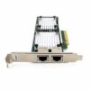 manual-1cc84efb-0 IBM 00E2718 2-Port PCIe2 10GbE BaseT RJ45 Adapter 2CC4