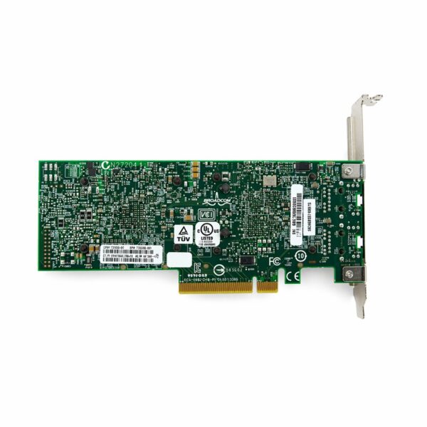 manual-1cc84efb-2 IBM 00E2718 2-Port PCIe2 10GbE BaseT RJ45 Adapter 2CC4