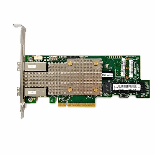 LENOVO 7Y37A01087/01KN510 RAID 930-8e 4GB FLASH PCIE 12GB ADAPTER/ No Battery