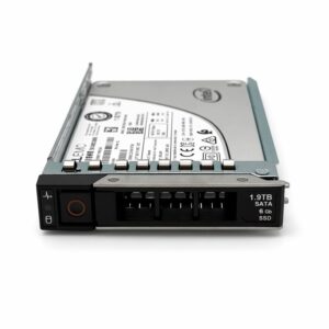 Dell 1.92TB SATA 6Gb/s 2.5" MU SSD 055J8H Intel D3-S4610 SSDSC2KG019T8R
