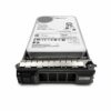 Dell 0M1C0T 12TB 7.2K 12Gb/s SAS 3.5" LFF HDD ST12000NM006J 512e