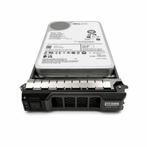 Dell 0M1C0T 12TB 7.2K 12Gb/s SAS 3.5" LFF HDD ST12000NM006J 512e