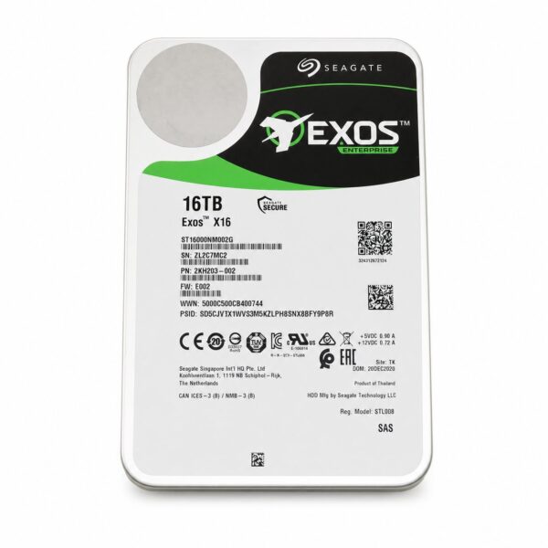 manual-2238ba5c-0 Seagate Exos X16 Enterprise HDD 16TB 12 Gb/s SAS