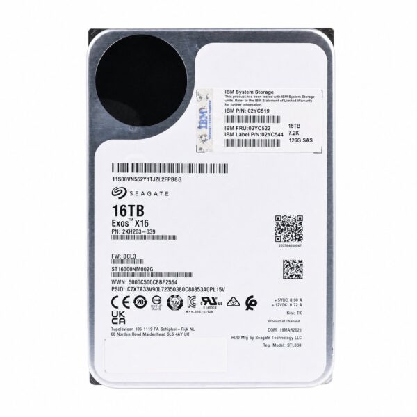 manual-2238ba5c-2 Seagate Exos X16 Enterprise HDD 16TB 12 Gb/s SAS