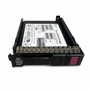 HPE 240GB SATA 6G SFF SC 2.5" SSD P18421-B21 P18481-001 INTEL S4510 RI