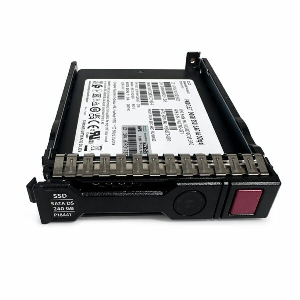 manual-22510e64-1 HPE 240GB SATA 6G SFF SC 2.5" SSD P18421-B21 P18481-001 INTEL S4510 RI