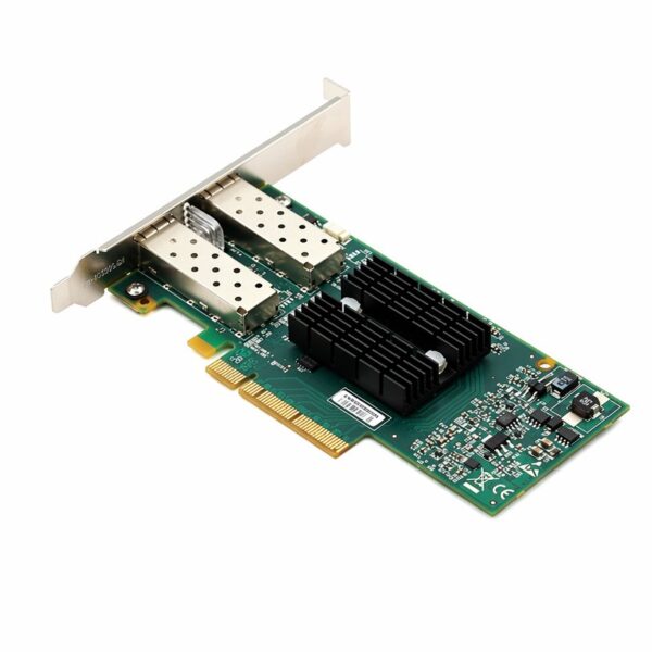 IBM P/N:00E1599 Dual-Port 10GbE PCIe x8 RoCE SR SFP+ Network Adapter