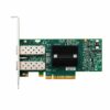 IBM P/N:00E1599 Dual-Port 10GbE PCIe x8 RoCE SR SFP+ Network Adapter