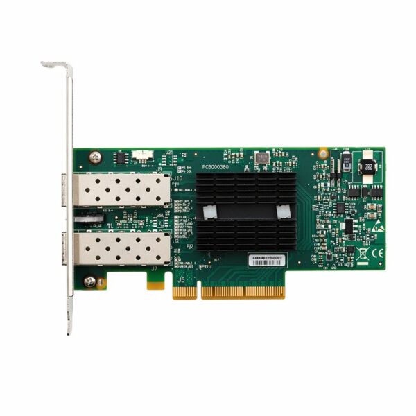 IBM P/N:00E1599 Dual-Port 10GbE PCIe x8 RoCE SR SFP+ Network Adapter