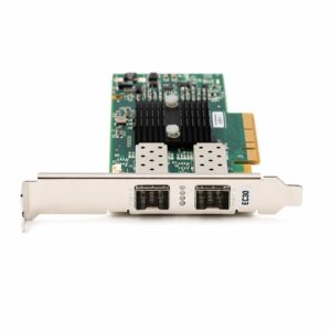 IBM P/N:00E1599 Dual-Port 10GbE PCIe x8 RoCE SR SFP+ Network Adapter