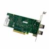 IBM P/N:00E1599 Dual-Port 10GbE PCIe x8 RoCE SR SFP+ Network Adapter