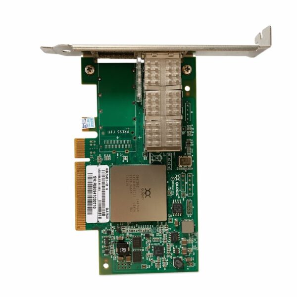 QLE7340 Qlogic Infiniband QSFP PCI-E 2.0 x8 1-Port 40Gbps Host Channel Adapter