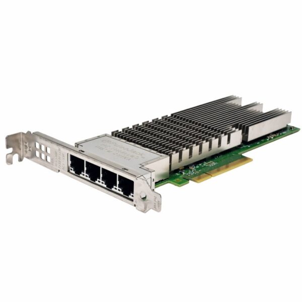 manual-2ce05738-0 DELL X710-T4 0K5V44 Quad-Port 10G RJ-45 PCIe3.0 x8 Network Adapter FP