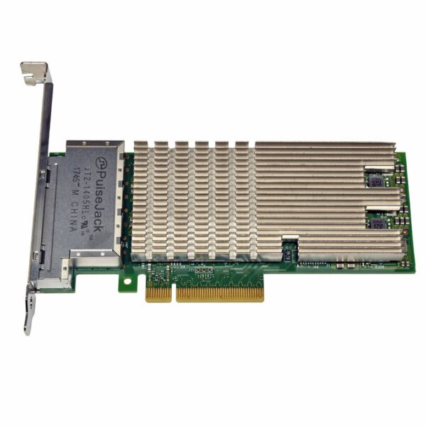 manual-2ce05738-2 DELL X710-T4 0K5V44 Quad-Port 10G RJ-45 PCIe3.0 x8 Network Adapter FP