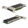 manual-2ce05738-3 DELL X710-T4 0K5V44 Quad-Port 10G RJ-45 PCIe3.0 x8 Network Adapter FP