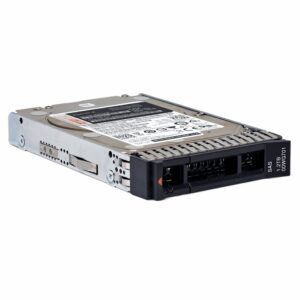 IBM Lenovo 1.2TB 2.5” 10K 12G SAS HDD 00WG701