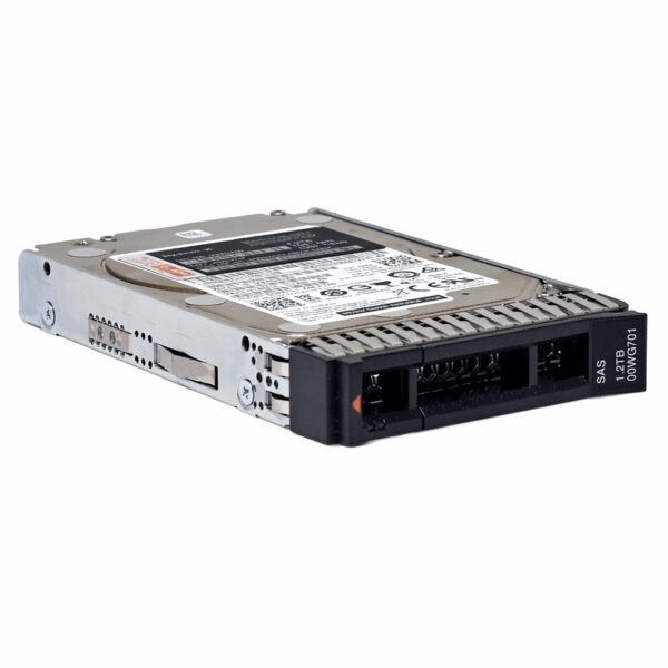 manual-2db5107e-0 IBM Lenovo 1.2TB 2.5” 10K 12G SAS HDD 00WG701