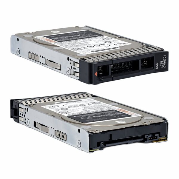 manual-2db5107e-1 IBM Lenovo 1.2TB 2.5” 10K 12G SAS HDD 00WG701