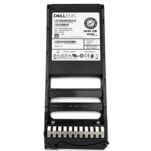 Dell EMC 3.84TB NVMe U.2 G3 x4 2.5" SSD HUSMR7638BDP3Y1 118000588-04