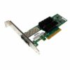 IBM EC2N Dual Port 10Gb PCIe x8 FC NIC&RoCE Adapter FP for Power8 System 00RX875