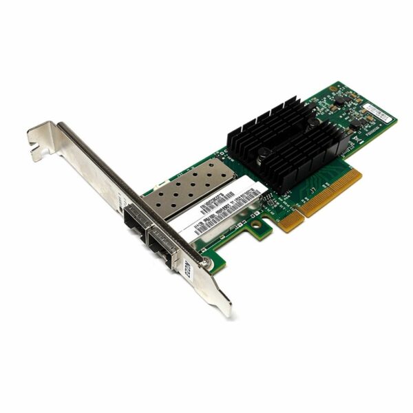 manual-31537195-0 IBM EC2N Dual Port 10Gb PCIe x8 FC NIC&RoCE Adapter FP for Power8 System 00RX875