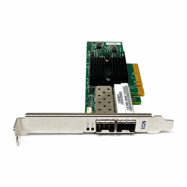 manual-31537195-2 IBM EC2N Dual Port 10Gb PCIe x8 FC NIC&RoCE Adapter FP for Power8 System 00RX875